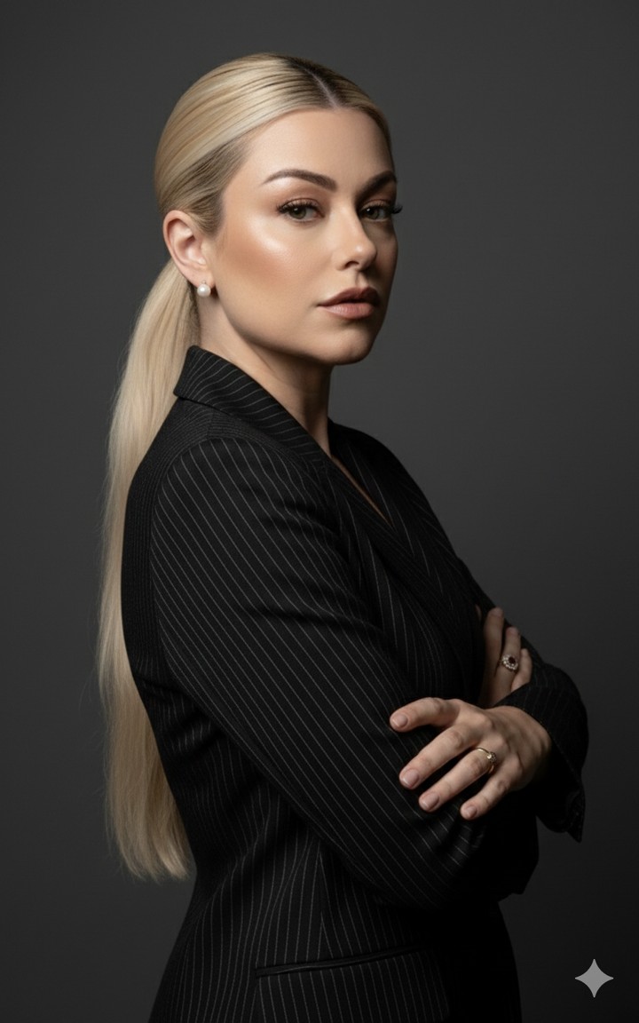 Bárbara Paiva, advogada especializada em Direito de Família e Sucessões